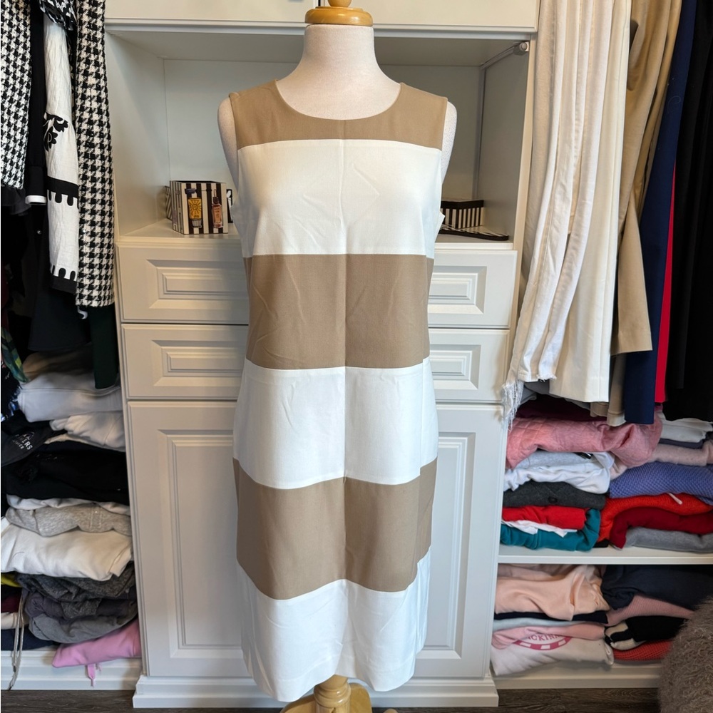 Great A line dress